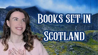 Books set in bonnie Scotland I've added to my TBR