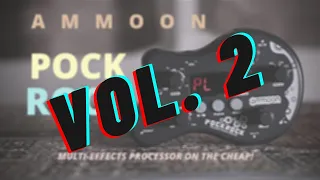 Ammoon Pockrock Video 2