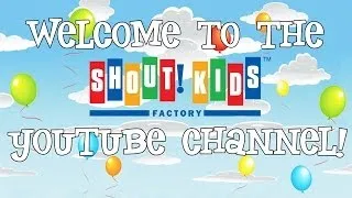 Welcome to The Shout! Kids Channel!