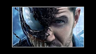 New Venom Trailer: Tom Hardy's Symbiote Revealed For Spider-Man Spin-Off Movie