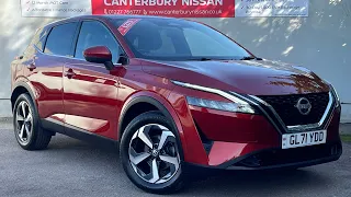 Qashqai N-Connecta GL71YDD