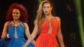 Beyonce - Freakum Dress (Sportpaleis, Antwerp 31.05, Mrs. Carter Show World Tour - Full HD)