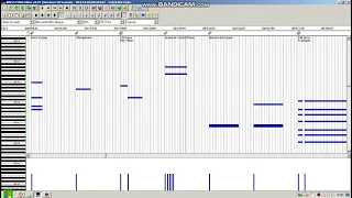 Windows 98 Sound Effects - MIDI Edition