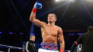 Genaddy Golovkin | BY TANASHEV