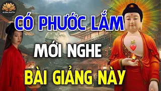 Người CÓ PHƯỚC LỚN LẮM MỚI Nghe Được Bài Này Gia Đạo Phước Lộc Bình An (Hay Quá)| An Nhiên Hạnh Phúc