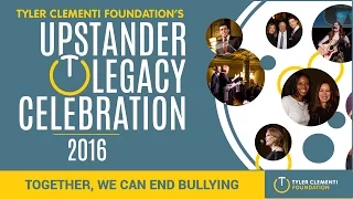 Tyler Clementi Foundation's 5th Annual Upstander Legacy Celebration