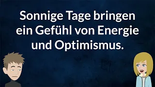 German Practice Episode 82 - The Most Effective Way to Improve Listening and Speaking Skill