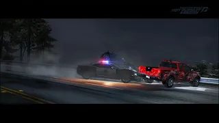 Need for Speed: Hot Pursuit Remastered Interceptor Takedowns Compilation Part 2