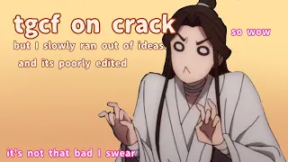 TGCF ON CRACK || BUT BADLY EDITED AND I RUN OUT OF IDEAS LOL