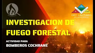 Introducción a la Investigación Científica de Incendios y Explosiones