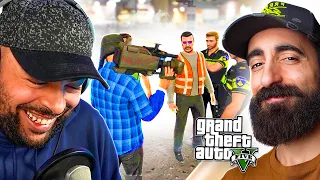 PETER PIET ONTMOET MAHMUD -  GTA ROLEPLAY #21