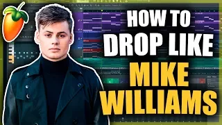 How To Make Future Bounce Drop Like Mike Williams | I Got You Remake