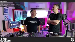 Connected 43 With The Thrillseekers B2B with Sam Mitcham