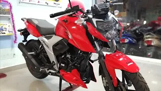 TVS APACHE RTR 160 4V 2020 | Walkaround Review