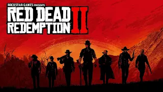 Red Dead Redemption2 . #1 [#Прохождение] (Сюжет) :Rus.[PS4 slim].