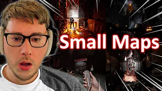 Beating Every Small Map On Hard Mode Solo | Demonologist
