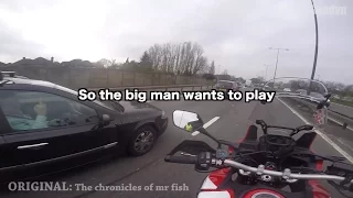 Stupid, Crazy & Angry People Vs Bikers 2017 | Road Rage Compilation [Ep.#26 ]