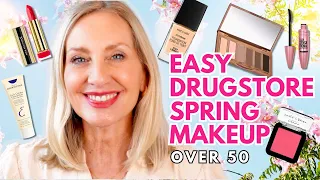 Everyday EASY Makeup for Over 50 (Beginners)