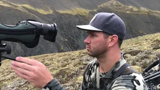 Alaska 2018 sheep hunt and fishing