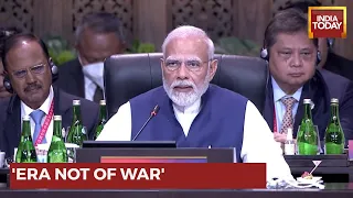 PM Modi G20 Closing Speech: 'We Have To Keep Women-Led Development A Priority In the G20 Agenda'