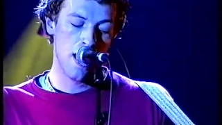 Coldplay - early live version of Yellow, NME Tour 2000 (Video)