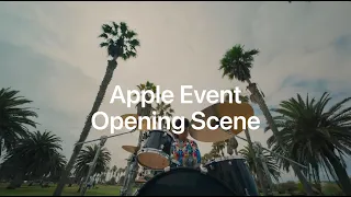 Apple Event Opening Music | California Soul | September 2021