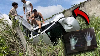 Accidente en Xalapa VERACRUZ / El PEOR día de nuestras VIDAS  😱