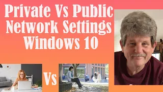 Private Vs Public Network Settings Windows 10