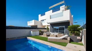 Semi-detached villa with private pool in Ciudad Quesada - ref: 1870389