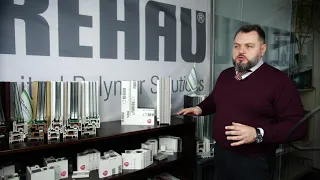 Как определить профиль Rehau?