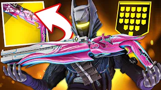 I was so wrong about this shotgun... (Best Shotgun for Hunters & Titans) | Destiny 2 Lightfall