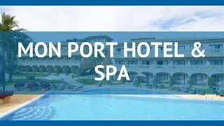 MON PORT HOTEL & SPA 4* Испания Майорка обзор – отель МОН ПОРТ ХОТЕЛ ЭНД СПА 4* Майорка видео обзор