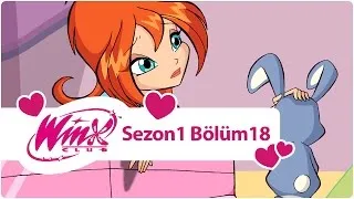 Winx Club - Sezon 1 Bölüm 18 - Trix Amacına Ulaşıyor