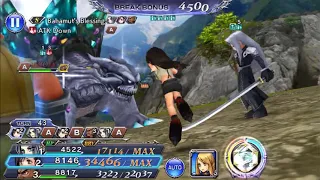 [GL][DFFOO] Right Arm with a Mission - Sephiroth Run