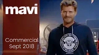 Kivanc Tatlitug ❖ Mavi commercial ❖ Sept 17, 2018 ❖ English