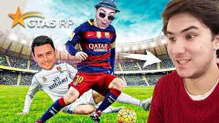 AFSONAVIY EL CLASICO ENDI GTA  5 RPDA - GTA 5 RP LaMESA