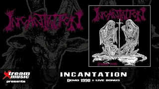 INCANTATION - Demo 1990 [Full Demo] [10"MLP]