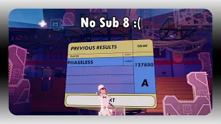 Jumbotron But I Can't Get Sub 8