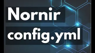 Nornir Config File // Setting up the Python Network Automation Framework