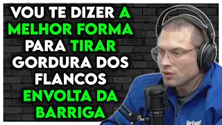 FAÇA ISSO PARA PERDER GORDURA DOS FLANCOS | Paulo Muzy Ironberg