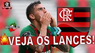 TUDO SOBRE JORGE CORREA ALVO DO FLAMENGO PARA O MEIO CAMPO! VEJA LANCES DO JOGADOR ARGENTINO!