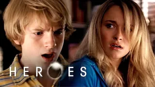 Lyle Discovers Claire's Power | Heroes