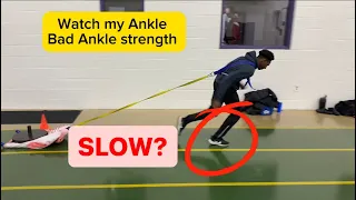 Unlock your Speed: 3 Essential Ankle Exercises for Speed, Strength, Springiness