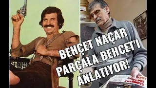 BEHÇET NACAR HAYATINI VE SİNEMAYI ANLATIYOR!(Parçala Behçet dönemi)