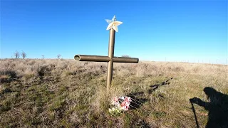 Kent Cemetery. Came and Went. Kent, Oregon. Sherman County