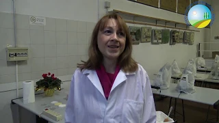 Laboratorio di microbiologia