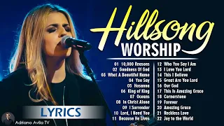Best Worship and Praise Songs of All Time 🙏 Best Hillsong Christian Worship Songs Playlist 2024 #171