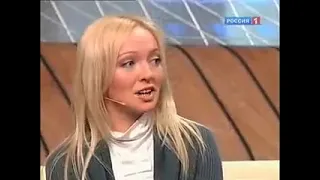 Елена Степаненко и Евгений Петросян. Прямой эфир.