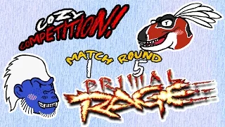 Cozy Competition: Match 1 - Round 5 - Primal Rage