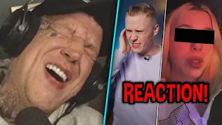 Influencer machen FAKE-GEWINNSPIEL 😵‍💫😱 Marvin Reaktion | MontanaBlack Reaktion